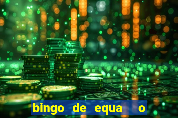 bingo de equa  o do 2o grau